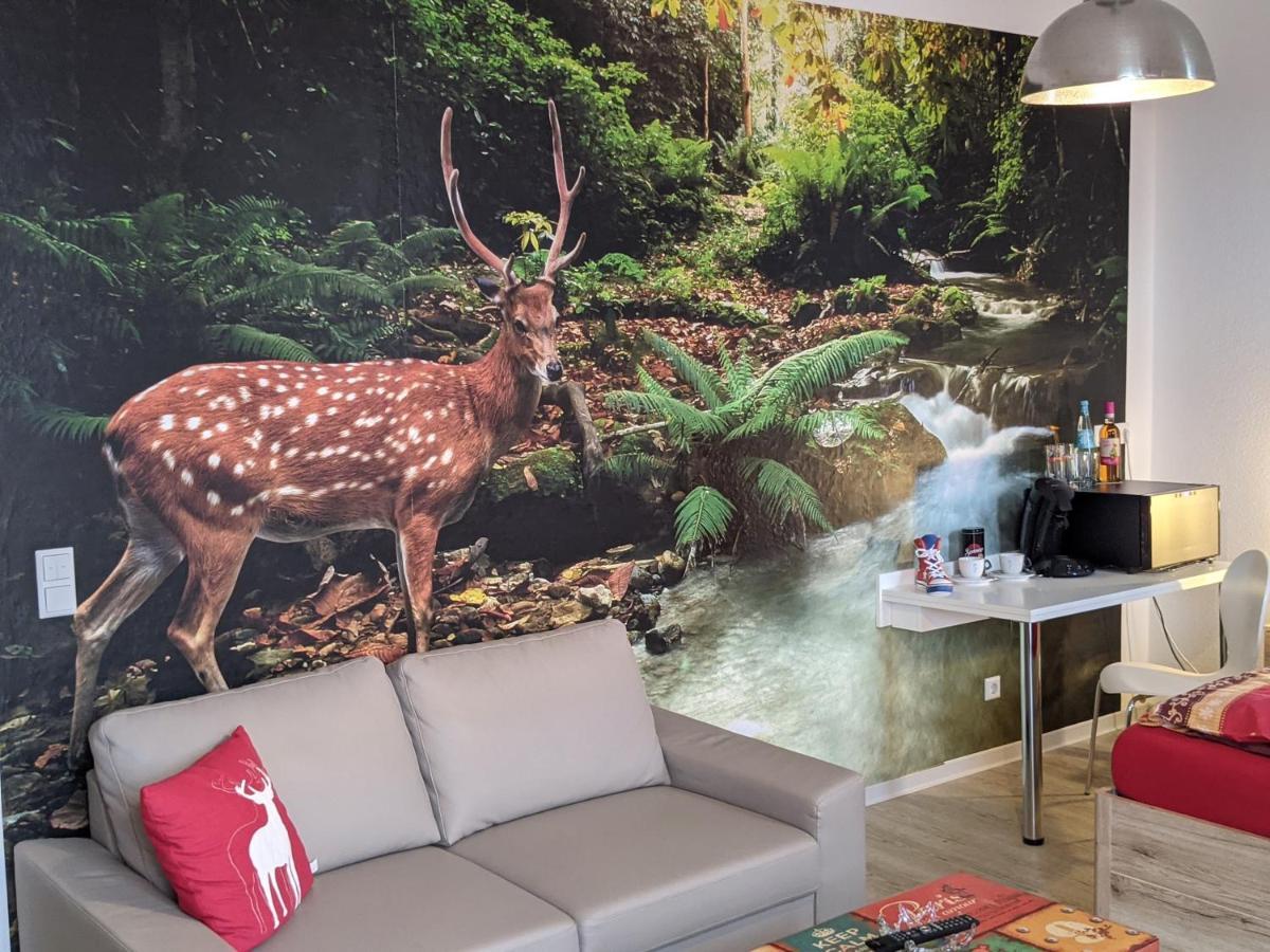 Hotel Café&mehr à Halle  Extérieur photo