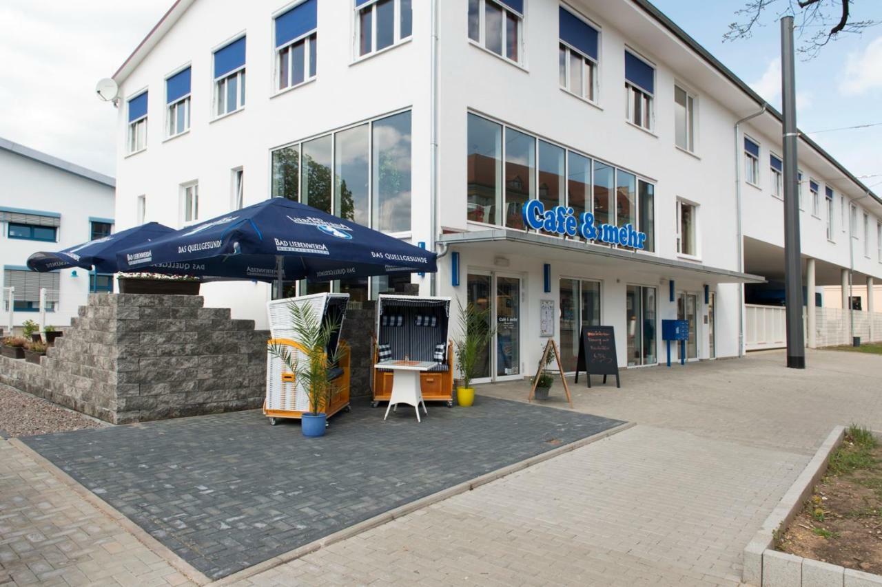 Hotel Café&mehr à Halle  Extérieur photo