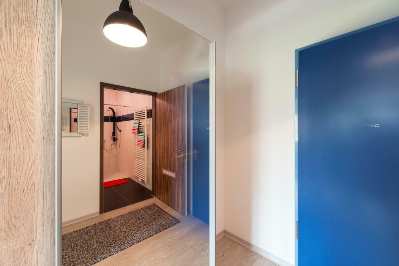 Hotel Café&mehr à Halle  Extérieur photo