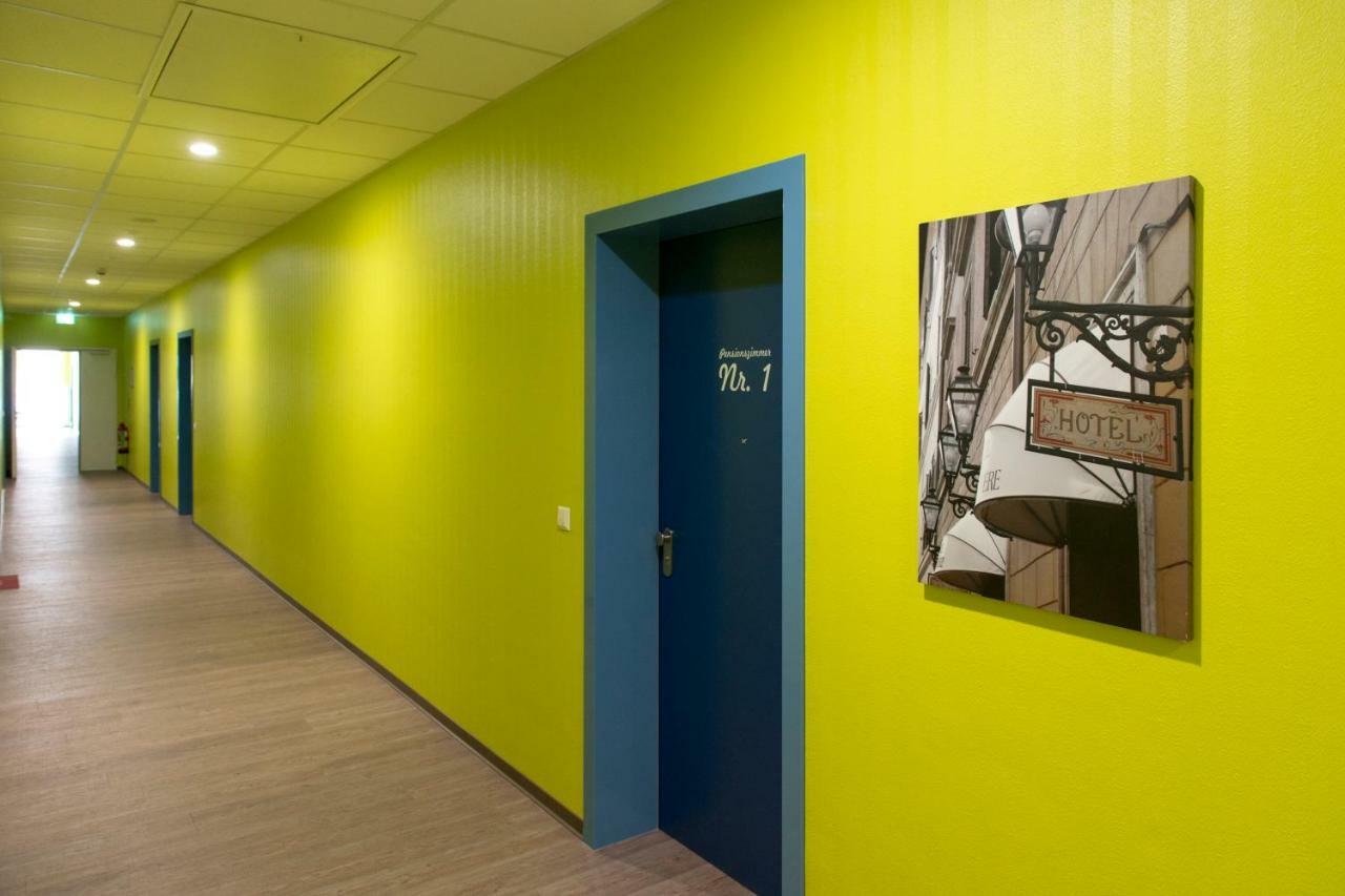 Hotel Café&mehr à Halle  Extérieur photo