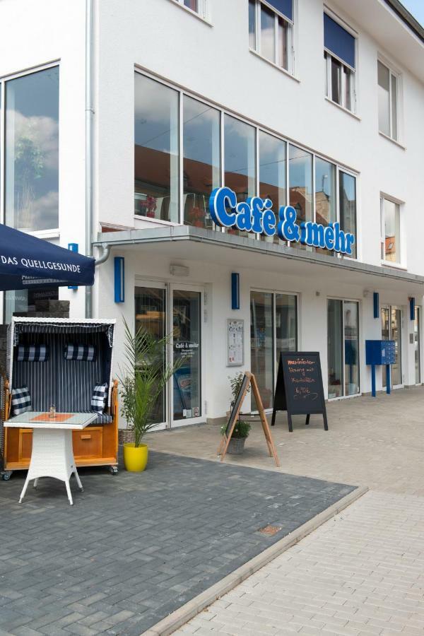 Hotel Café&mehr à Halle  Extérieur photo